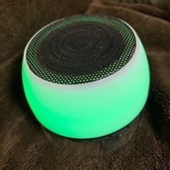 Bluetoothスピーカーの画像