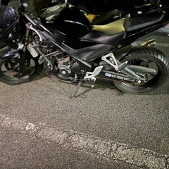 CBR250Rの画像