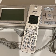 Panasonic☆おたっくす ☆パーソナルファックスの画像