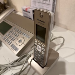 Panasonic☆おたっくす ☆パーソナルファックスの画像