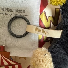 POP MART WHY SO SERIOUS MOLLYの画像