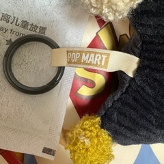 POP MART WHY SO SERIOUS MOLLYの画像