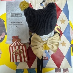 POP MART WHY SO SERIOUS MOLLYの画像