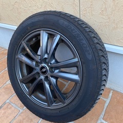 オールシーズンタイヤ４本セットの画像