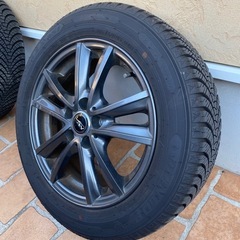 オールシーズンタイヤ４本セットの画像