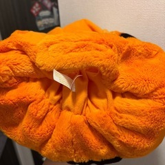 ティガー キャップ ぬいぐるみ風の画像