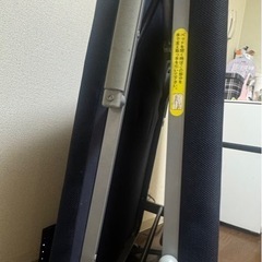 折りたたみベッドの画像