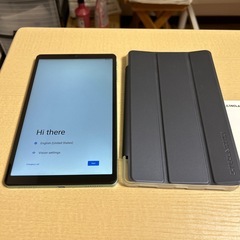 M50 Mini 8.7インチ Androidタブレットの画像
