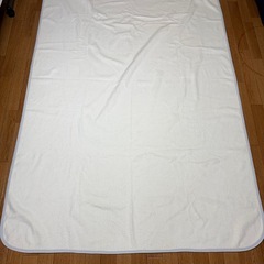 【交渉中】薄手毛布【夏用】の画像