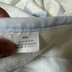 【交渉中】薄手毛布【夏用】の画像