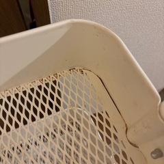 IKEA イケア棚３段ロースコグ　スチールラックの画像