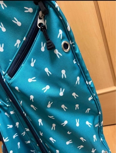 ジャックバニー ゴルフバッグセット
