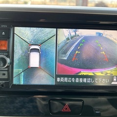 低燃費！！早い方限定！美車！日産 デイズルークスハイウェイスター上級グレード！陸送OK!禁煙車！ペット乗車なし！の画像