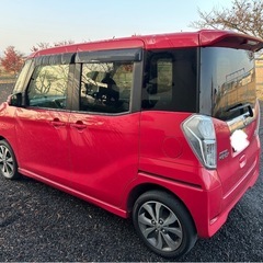 低燃費！！早い方限定！美車！日産 デイズルークスハイウェイスター上級グレード！陸送OK!禁煙車！ペット乗車なし！の画像