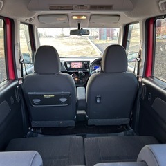 低燃費！！早い方限定！美車！日産 デイズルークスハイウェイスター上級グレード！陸送OK!禁煙車！ペット乗車なし！の画像