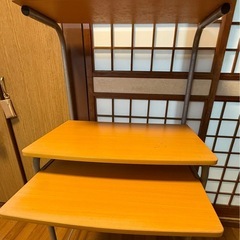 🔴パソコンデスク🔴もらって下さい🙇‍♀️の画像