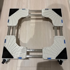 洗濯機置き台の画像