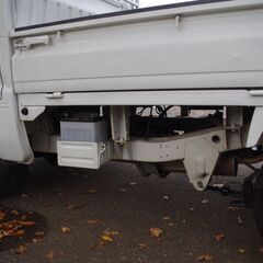 【奇跡の１万キロ】キャリイ 1993 丸目 車体４WD 【車検なが～い】の画像