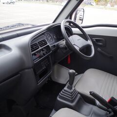 【奇跡の１万キロ】キャリイ 1993 丸目 車体４WD 【車検なが～い】の画像