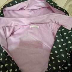 厚手ウィンドブレーカーの画像