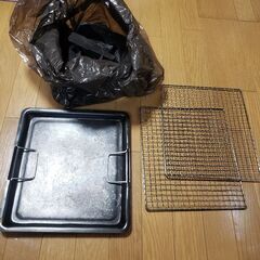 バーベキューセット！の画像