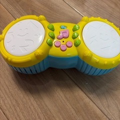 知育玩具、リズム、車等おもちゃおもちゃ5点セットの画像