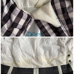 【スペシャル　ブレンド】レディーススノボウエア　スキーウエアの画像