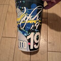 【非売品､限定品】髙橋宏斗スーベニアコップ  ファンクラブ限定配布カード ドアラノベルティバッジの画像