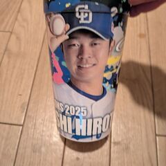 【非売品､限定品】髙橋宏斗スーベニアコップ  ファンクラブ限定配布カード ドアラノベルティバッジの画像