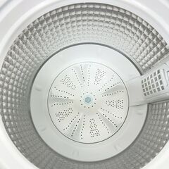 【1ヵ月保証付き】Haier 洗濯機 7.0kgL 2023年製 配送・設置込み！ KW0089の画像
