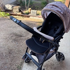 Disneyベビーカーの画像