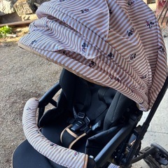 Disneyベビーカーの画像