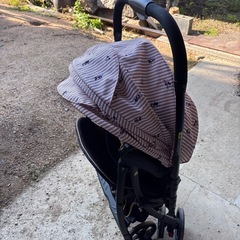 Disneyベビーカーの画像