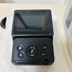 最終値下げ　Canon Vlogカメラ PowerShot V10の画像