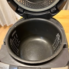 日立　炊飯ジャーの画像