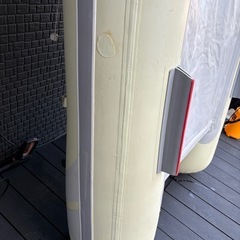 2馬力ボート　ジョイクラフト　ホンダ船外機　セット　ゴムボート　釣り　ボート釣りの画像