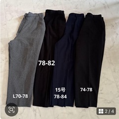 ミセス婦人服まとめ売りの画像