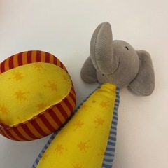 ボーネルンド アニマルボーリング 子供 おもちゃ 玩具の画像