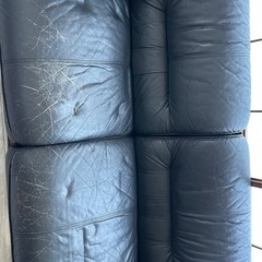 ソファ 肘掛け付き 1脚400円 の画像