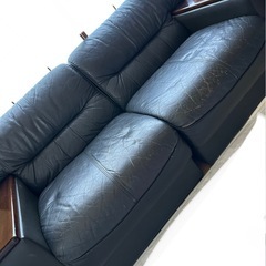 ソファ 肘掛け付き 1脚400円 の画像