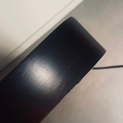 ヴィンテージスクエアミラーの画像