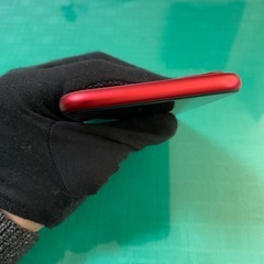 【SIMフリー】iPhone11 レッド　赤　64GBの画像
