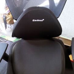 低反発腰クッションと座布団一体型の画像