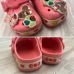 サンダル 13cmの画像