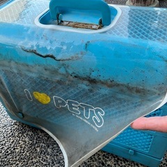 ペットキャリーの画像