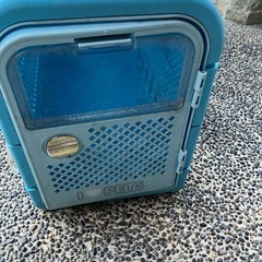 ペットキャリーの画像