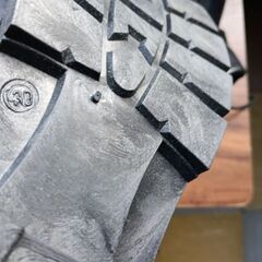 新品 24.5cm レディース ブーツ ブラック 厚底 シューズ サイドゴア 識別番号:【B112-Z】の画像