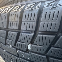 175/65R15 YOKOHAMA ice GUARD 6 IG60の画像