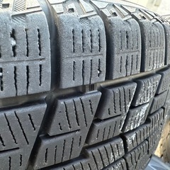 175/65R15 YOKOHAMA ice GUARD 6 IG60の画像