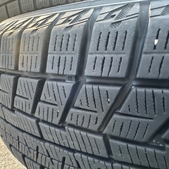 175/65R15 YOKOHAMA ice GUARD 6 IG60の画像